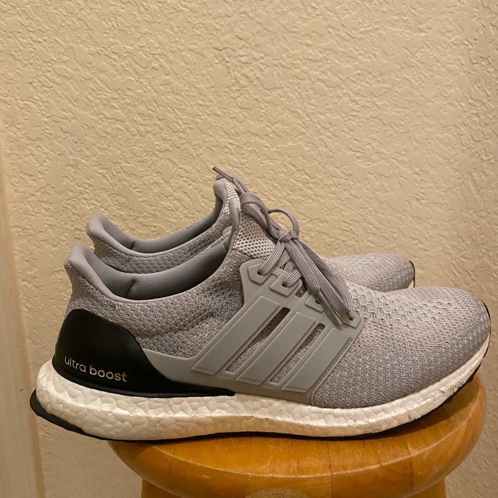 Ultraboost 2.0 Clear Onix
